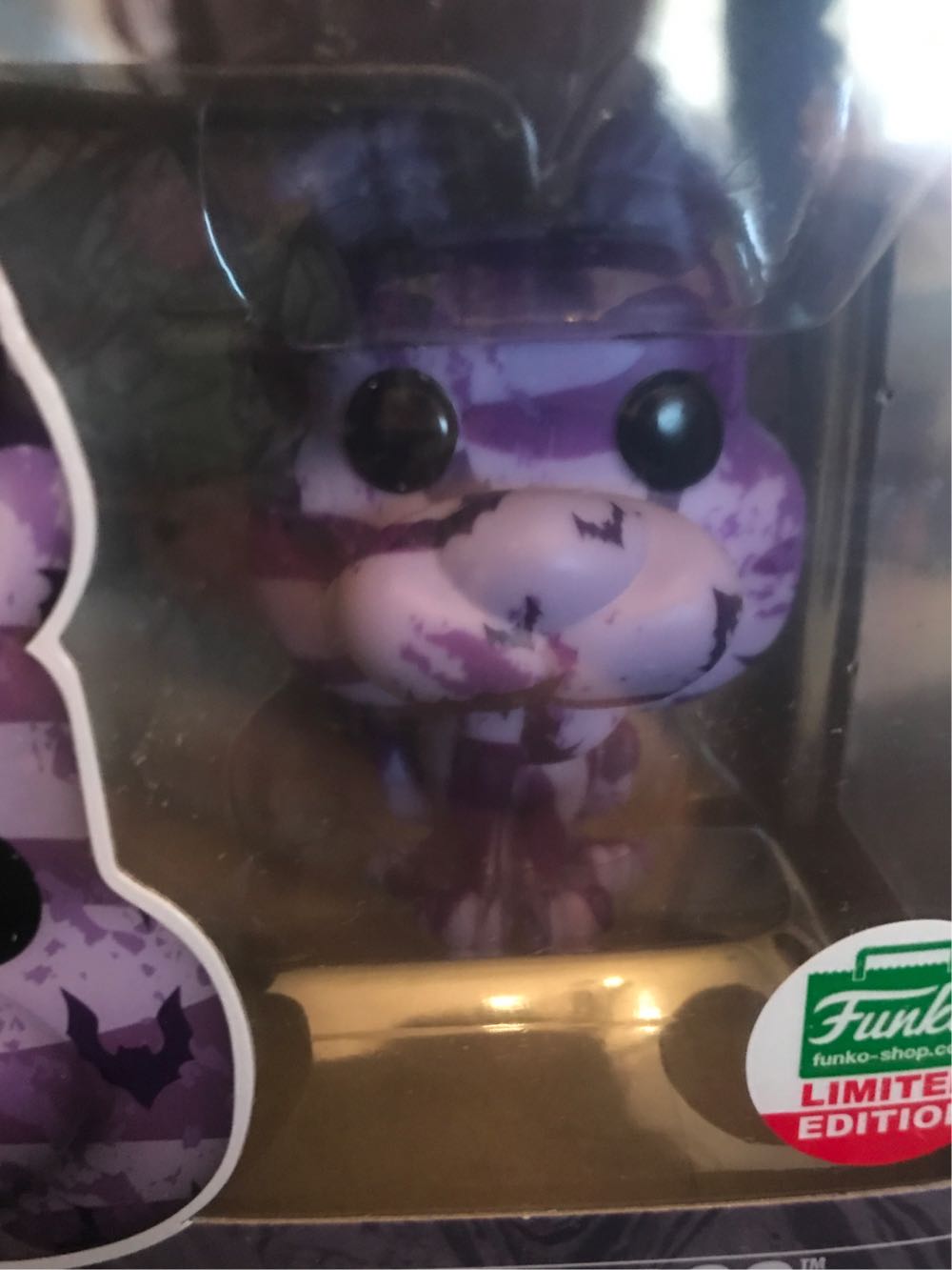 Scooby-Doo - Scooby-Doo vinyl figure collectible [Barcode 889698516686] - Main Image 2