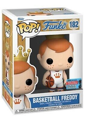 Basketball Freddy - Freddy Funko vinyl figure collectible [Barcode 889698586337] - Main Image 2
