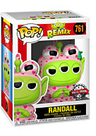 Remix Randall Pink Walgreens - Toy Story vinyl figure collectible [Barcode 889698580892] - Main Image 3