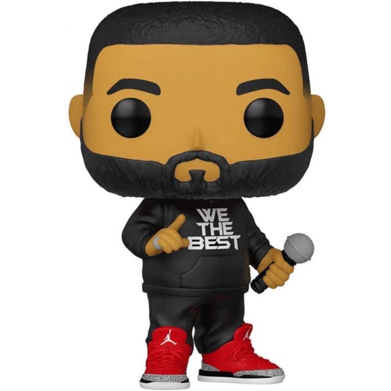 DJ Khaled - Musicians vinyl figure collectible [Barcode 889698567572] - Main Image 3