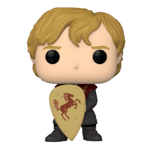 Tyrion Lannister - Game of Thrones vinyl figure collectible [Barcode 889698567978] - Main Image 3