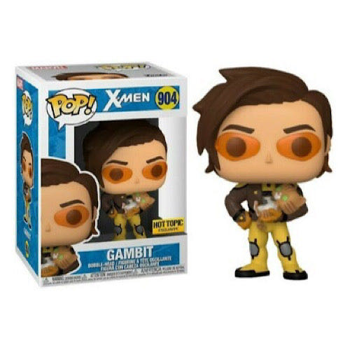 Gambit #904  vinyl figure collectible [Barcode 15236773] - Main Image 2