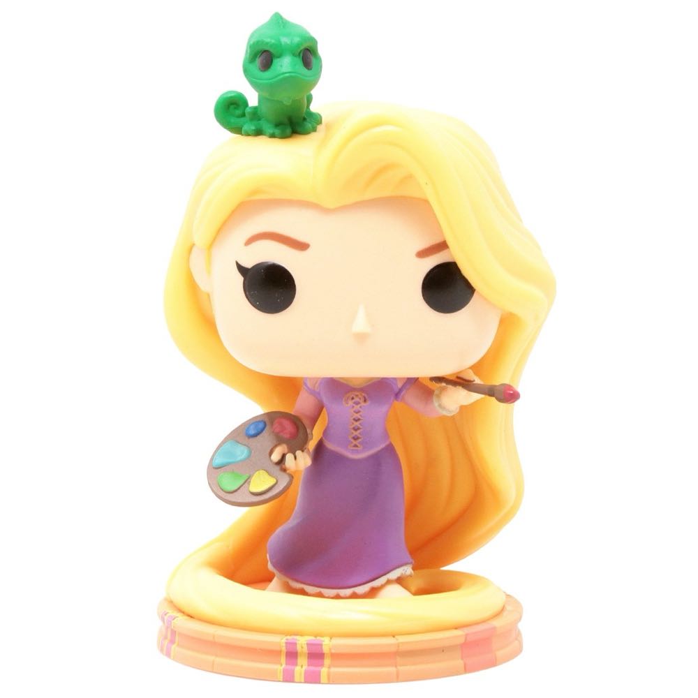 Rapunzel - Disney Princess vinyl figure collectible [Barcode 889698559720] - Main Image 3