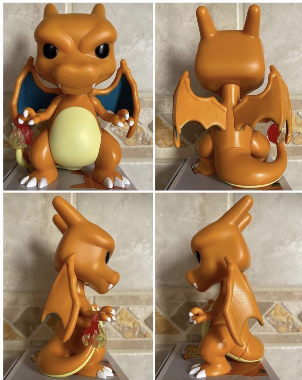 Charizard - Pokémon vinyl figure collectible [Barcode 889698563086] - Main Image 3