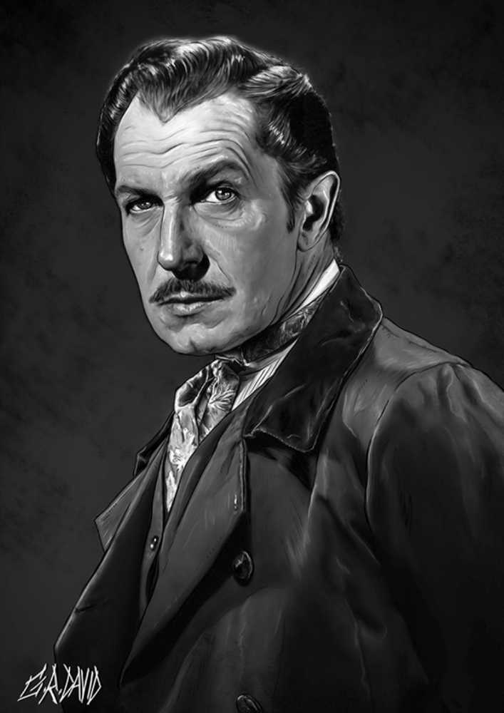 Price, Vincent - Funko vinyl figure collectible [Barcode 889698496995] - Main Image 3