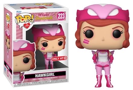 Hawkgirl - Comics Bombshells vinyl figure collectible [Barcode 889698585019] - Main Image 2