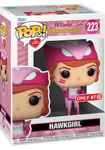 Hawkgirl - Comics Bombshells vinyl figure collectible [Barcode 889698585019] - Main Image 3