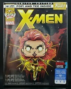 Funko Pop Dark Phoenix 422 Nycc Exclusive - X-Men vinyl figure collectible [Barcode 889698424073] - Main Image 2