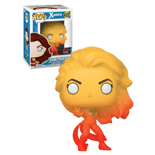 Funko Pop Dark Phoenix 422 Nycc Exclusive - X-Men vinyl figure collectible [Barcode 889698424073] - Main Image 4