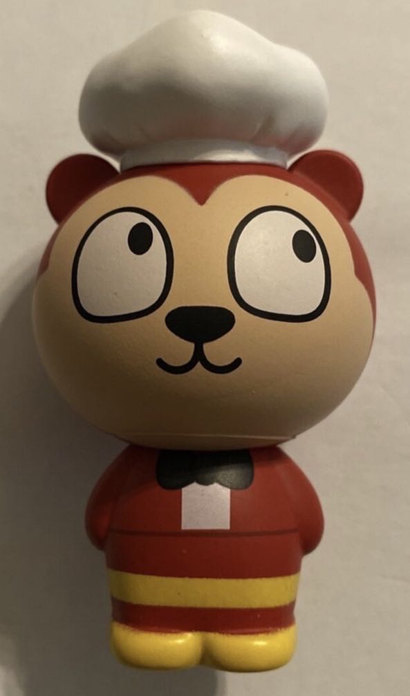 Pam Beesly (with Teapot)