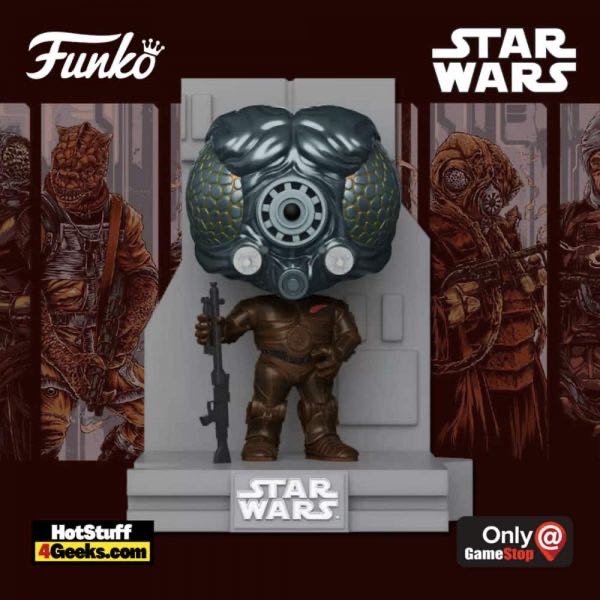 Alien Ash Reaction Figure