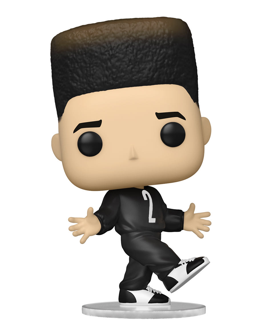 Christopher “Kid” Reid  vinyl figure collectible [Barcode 889698529402] - Main Image 3