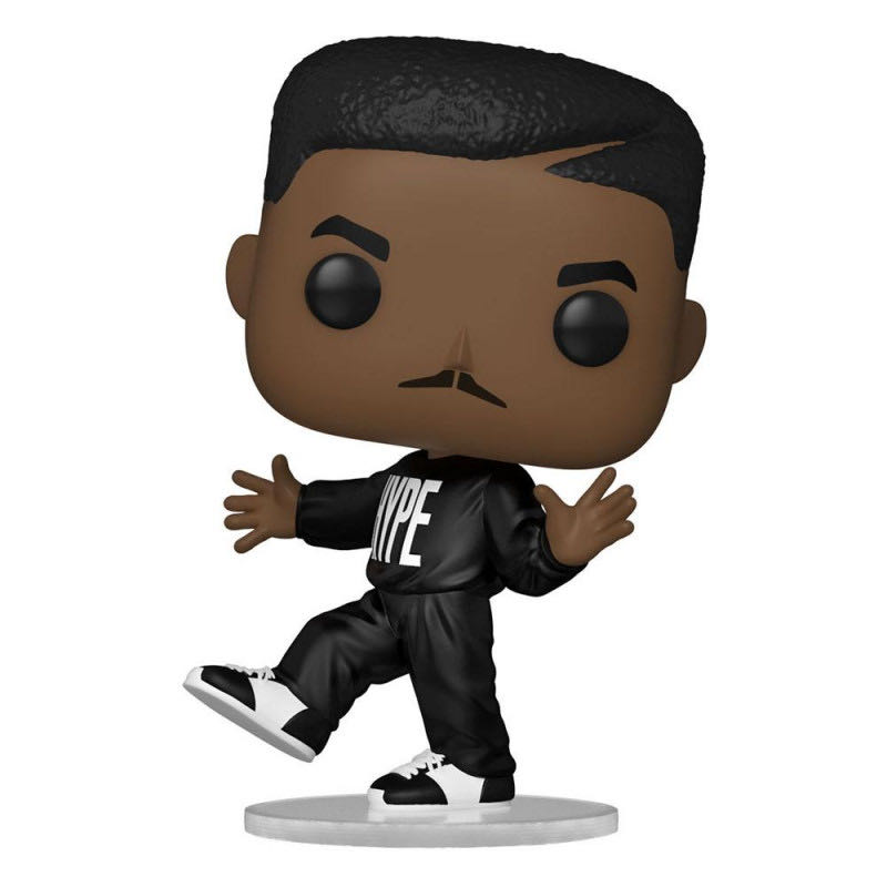 Christopher “Play” Martin  vinyl figure collectible [Barcode 889698529426] - Main Image 3