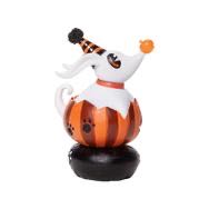 Enesco Miss Mindy Disney The Nightmare Before Christmas Zero The Ghost Dog  vinyl figure collectible [Barcode 028399280797] - Main Image 2