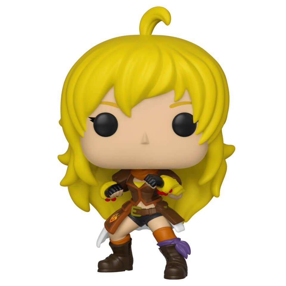 Yang Xiao Long  vinyl figure collectible - Main Image 2