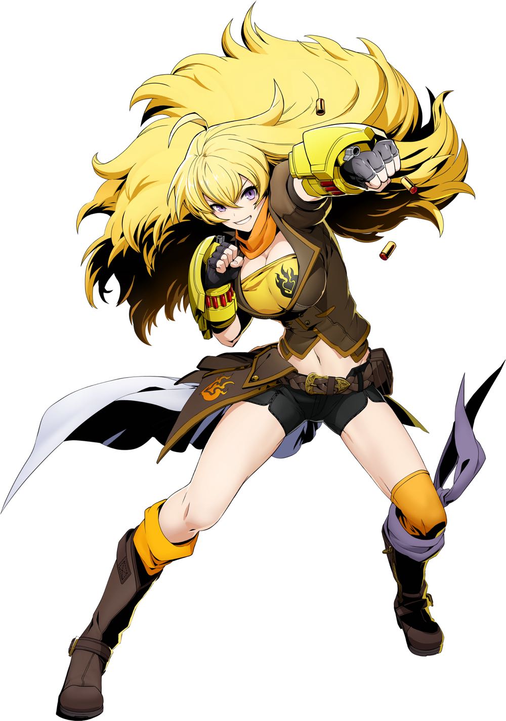 Yang Xiao Long  vinyl figure collectible - Main Image 3