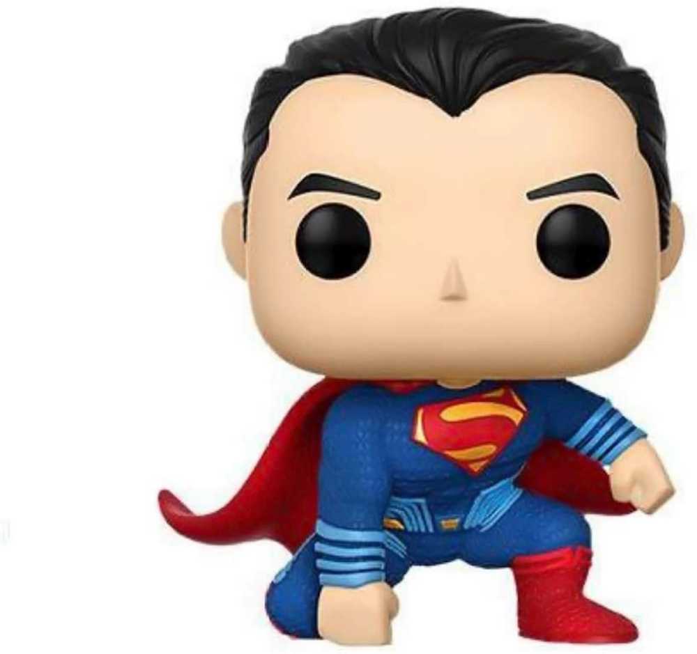 Superman: Justice League  vinyl figure collectible [Barcode 889698138741] - Main Image 2