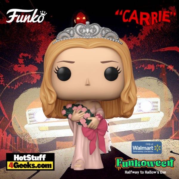 Carrie - Carrie vinyl figure collectible [Barcode 889698581875] - Main Image 4