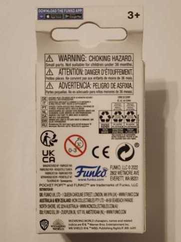 Harry Potter - Harry Potter vinyl figure collectible [Barcode 889698512046] - Main Image 2