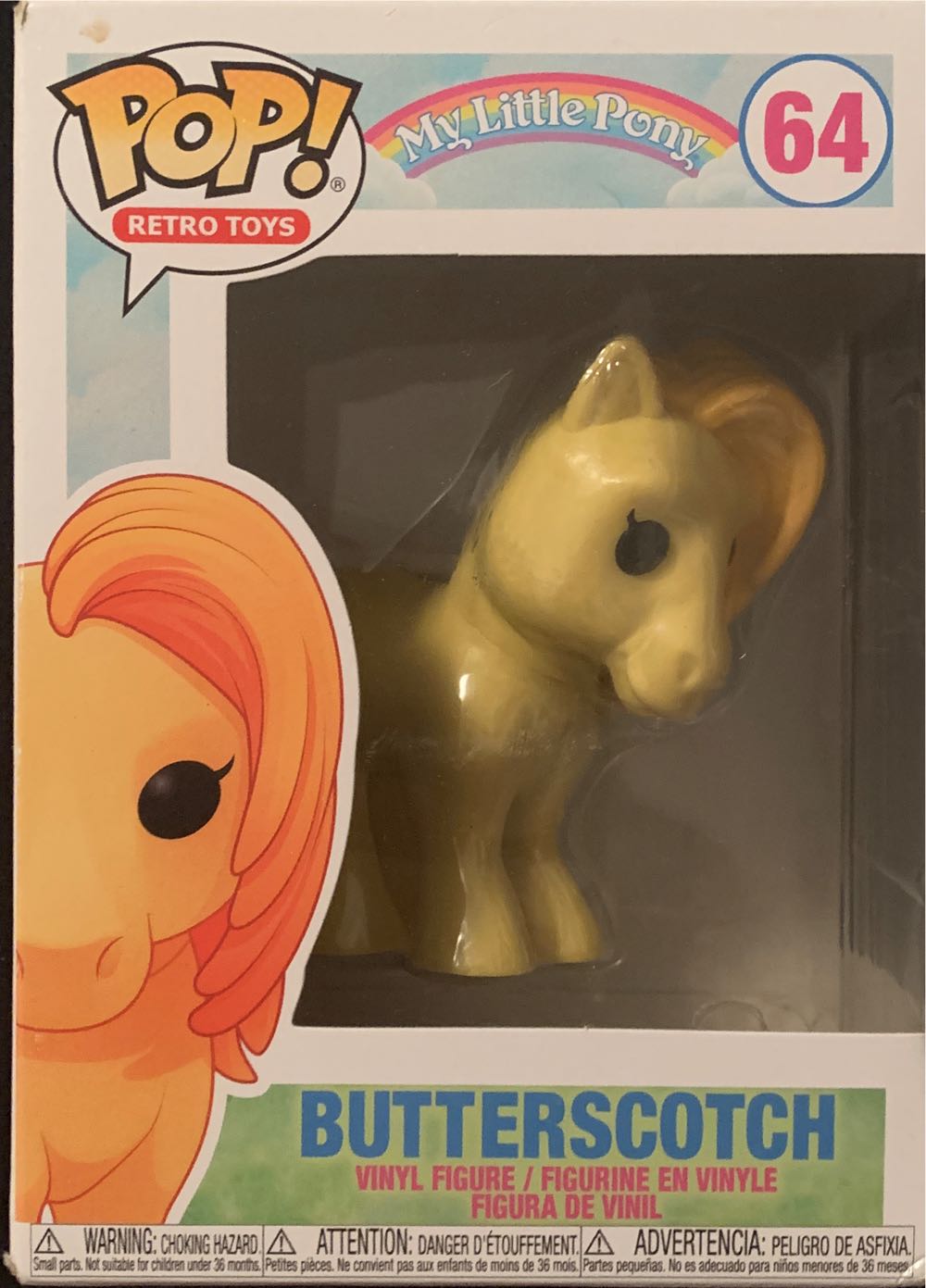 Funko Pop! Movies The Texas Chainsaw Massacre: Leatherface # 1119