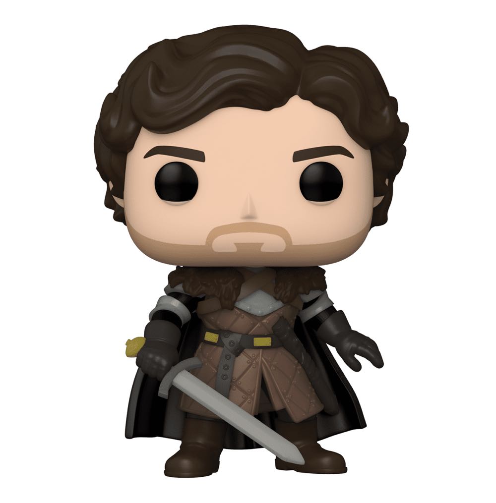 Game Of Thrones: Robb Stark - Game of Thrones vinyl figure collectible [Barcode 889698567961] - Main Image 3