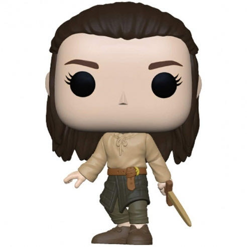Arya Stark - Game of Thrones vinyl figure collectible [Barcode 889698567930] - Main Image 3