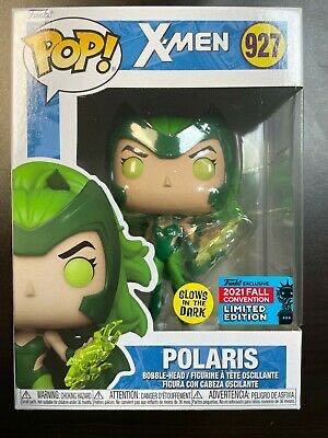 Polaris - X-Men vinyl figure collectible [Barcode 889698585965] - Main Image 2