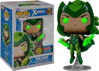 Polaris - X-Men vinyl figure collectible [Barcode 889698585965] - Main Image 3