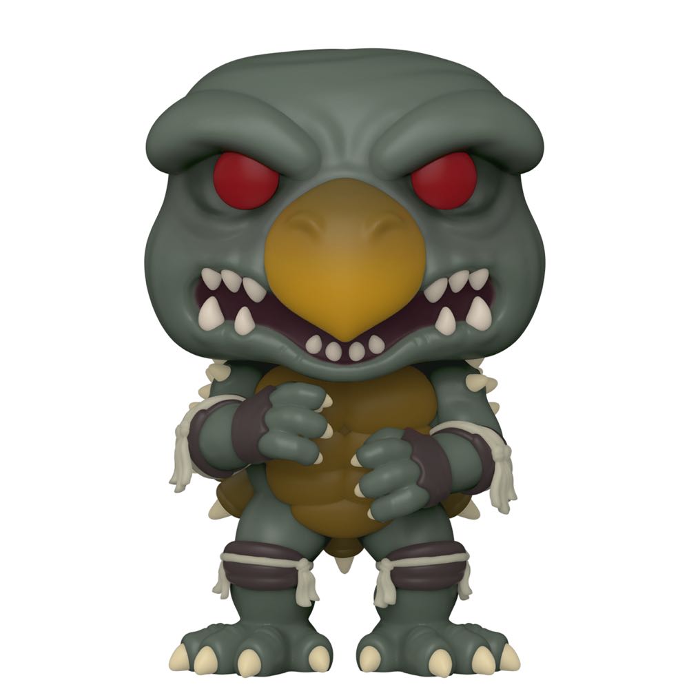 Funko Pop! Movies: TMNT Tokka - Teenage Mutant Ninja Turtles vinyl figure collectible [Barcode 889698561655] - Main Image 3