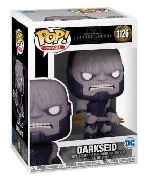 Darkseid - DC: Superheroes vinyl figure collectible [Barcode 889698581660] - Main Image 2