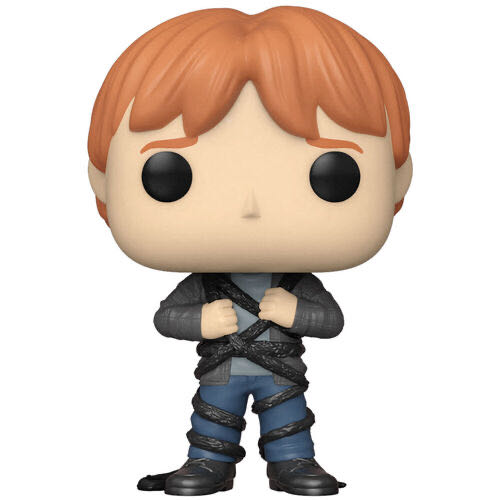 134 Ron Weasley - Harry Potter vinyl figure collectible [Barcode 889698573689] - Main Image 3