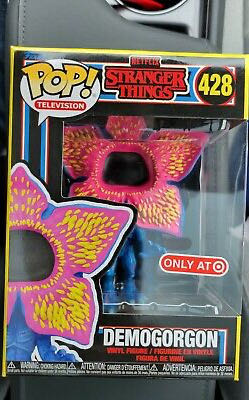 Demogorgon - Stranger Things vinyl figure collectible [Barcode 889698598200] - Main Image 3