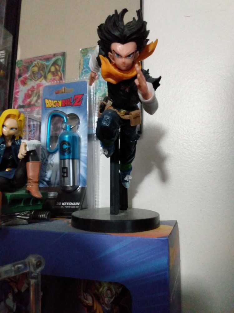 Dragon Ball Z: A Saiyan Raised On Earth Son Goku Action Figure