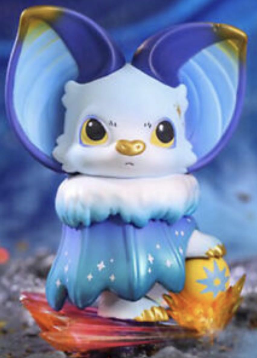 Monsters:  1157 Yeti