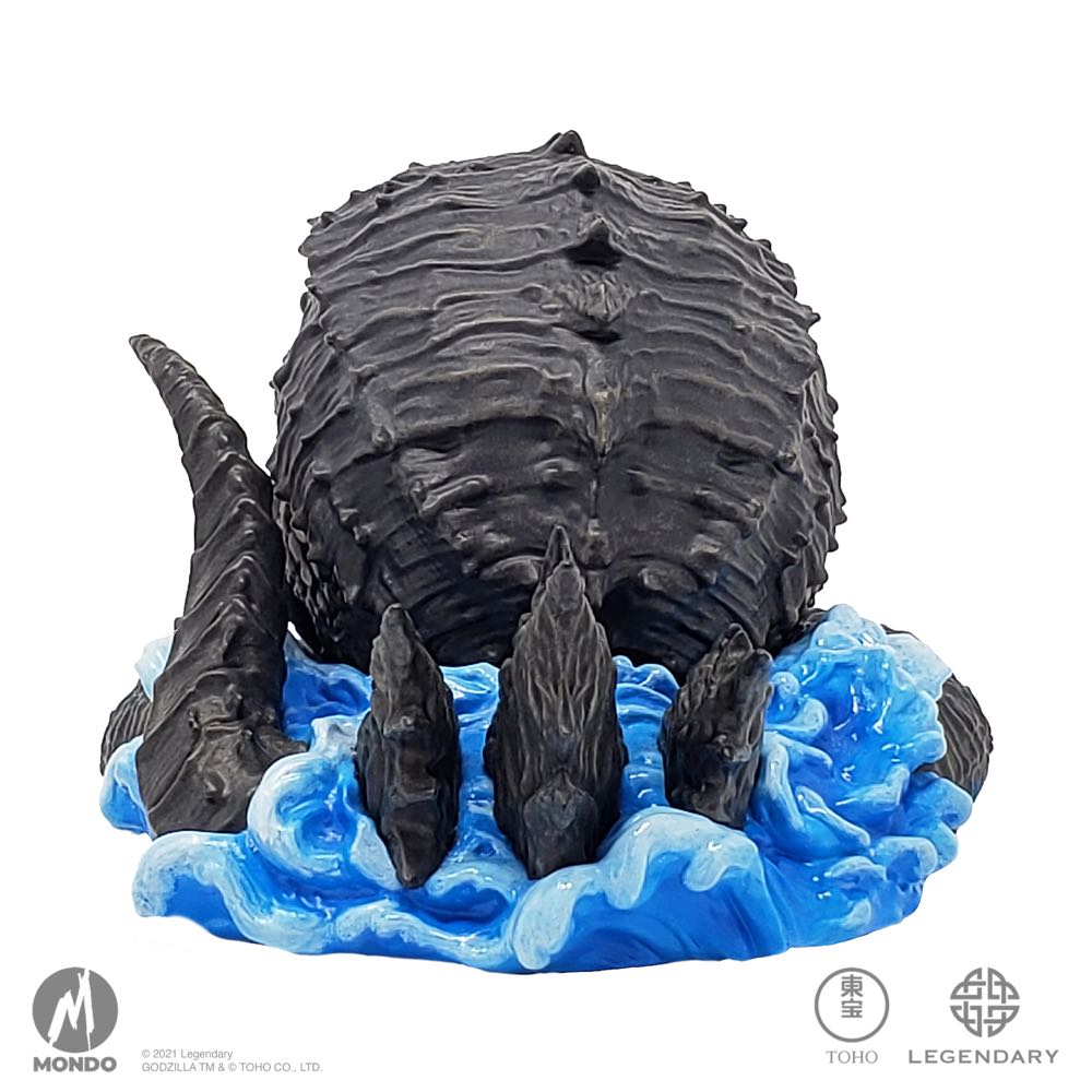 Godzilla ( Mondo / 2021 ) - Godzilla vinyl figure collectible [Barcode 810041485731] - Main Image 4