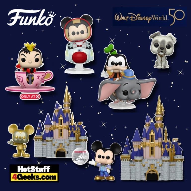 Cinderella Castle With Mickey Mouse - Disney Parks vinyl figure collectible [Barcode 889698589659] - Main Image 3