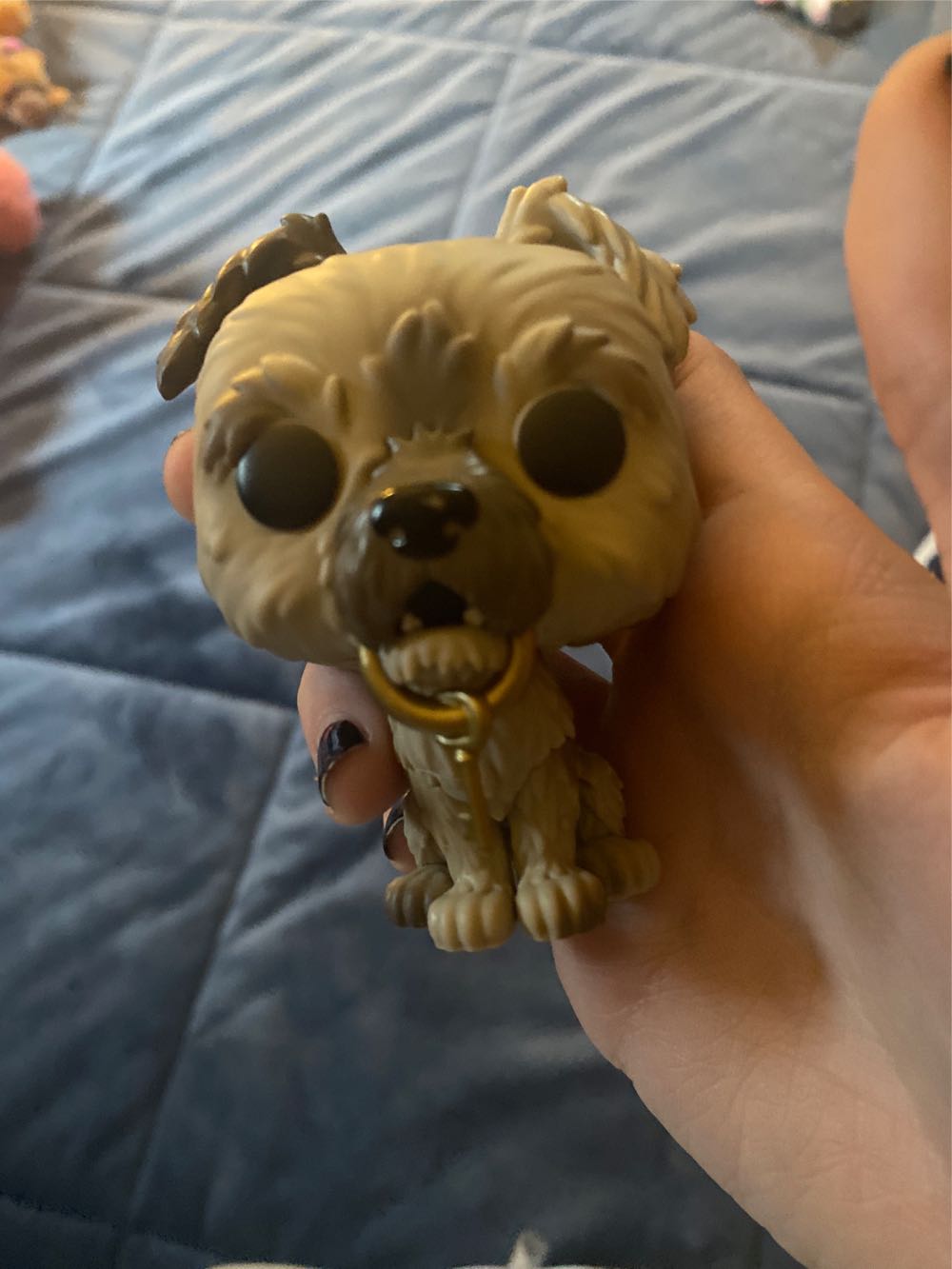 WDW 50th: Pirates of the Caribbean Dog - Disney Parks vinyl figure collectible [Barcode 889698589642] - Main Image 4