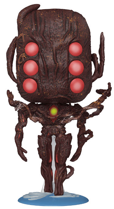 Arishem - Marvel Universe vinyl figure collectible [Barcode 889698501231] - Main Image 4