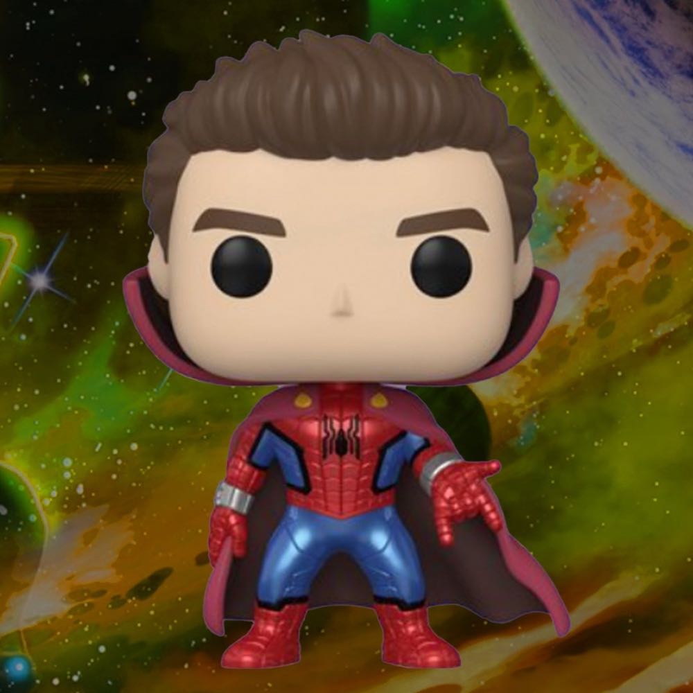 Zombie Hunter Spidey - Zombies vinyl figure collectible [Barcode 889698582537] - Main Image 3