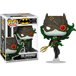 The Drowned - Batman vinyl figure collectible [Barcode 889698588515] - Main Image 2