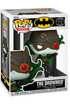 The Drowned - Batman vinyl figure collectible [Barcode 889698588515] - Main Image 3
