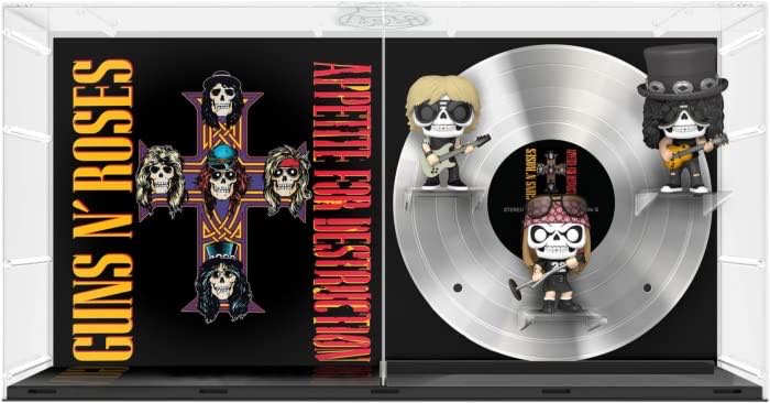 Guns N’ Roses-Appetite For Destruction - Guns N Roses vinyl figure collectible [Barcode 889698609920] - Main Image 3