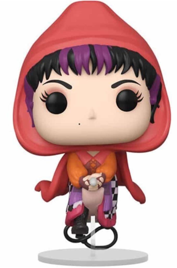 Mary Sanderson - Hocus Pocus vinyl figure collectible - Main Image 2