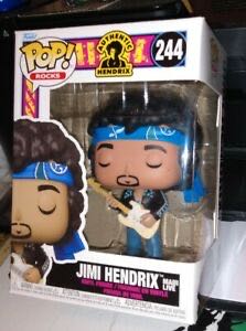 Jimi Hendrix - Jimi Hendrix vinyl figure collectible [Barcode 889698576116] - Main Image 2