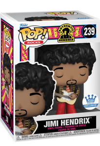 Pop Rocks Jimi Hendrix Napoleonic Jacket $17 - Jimi Hendrix vinyl figure collectible [Barcode 889698585378] - Main Image 2