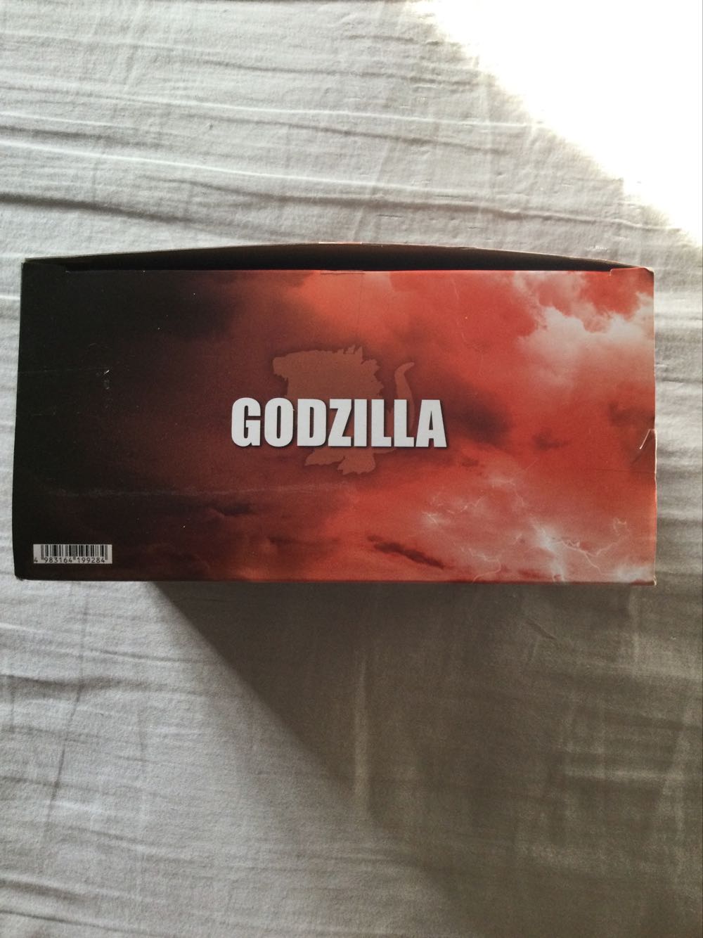 Banpresto Burning GODZILLA - Godzilla vinyl figure collectible [Barcode 4983164199284] - Main Image 4