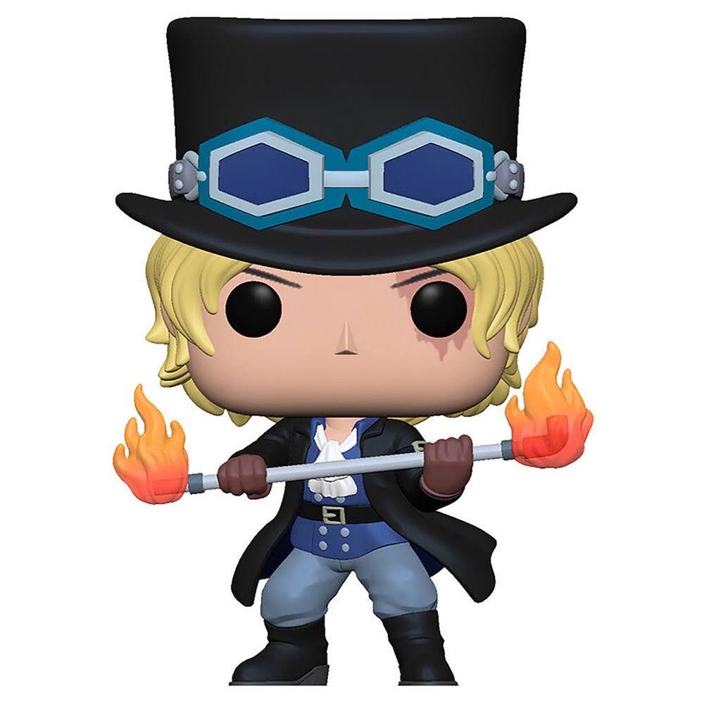 Sabo - One Piece vinyl figure collectible [Barcode 889698544610] - Main Image 3