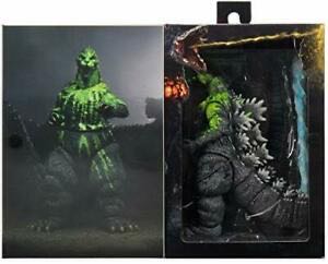 NECA Godzilla Vs. Biollante Bile Attack - Godzilla vinyl figure collectible [Barcode 634482429006] - Main Image 3