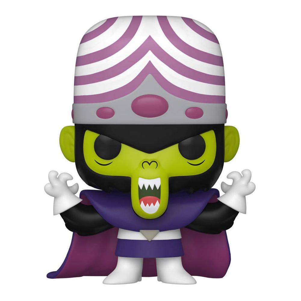 Mojo Jojo, #1084 - The Powerpuff Girls vinyl figure collectible [Barcode 889698577793] - Main Image 3