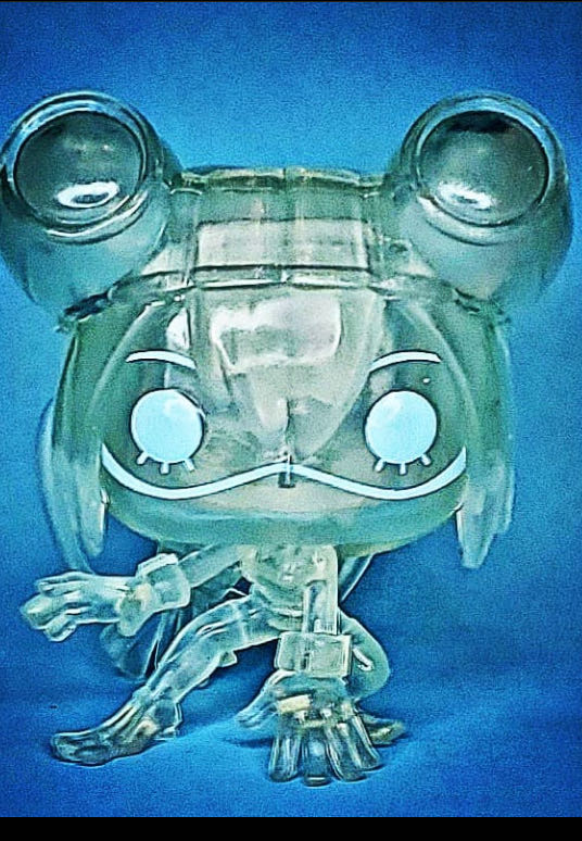 Tsuyu Asui Pop! 374 - My Hero Academia vinyl figure collectible [Barcode 889698488389] - Main Image 2